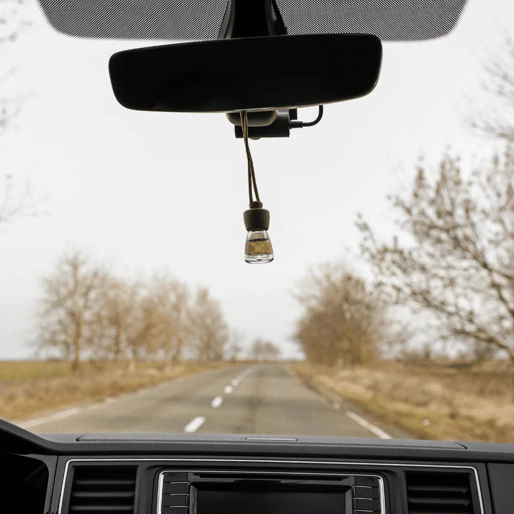 DIY Guide: Crafting Your Own Hanging Car Air Freshener