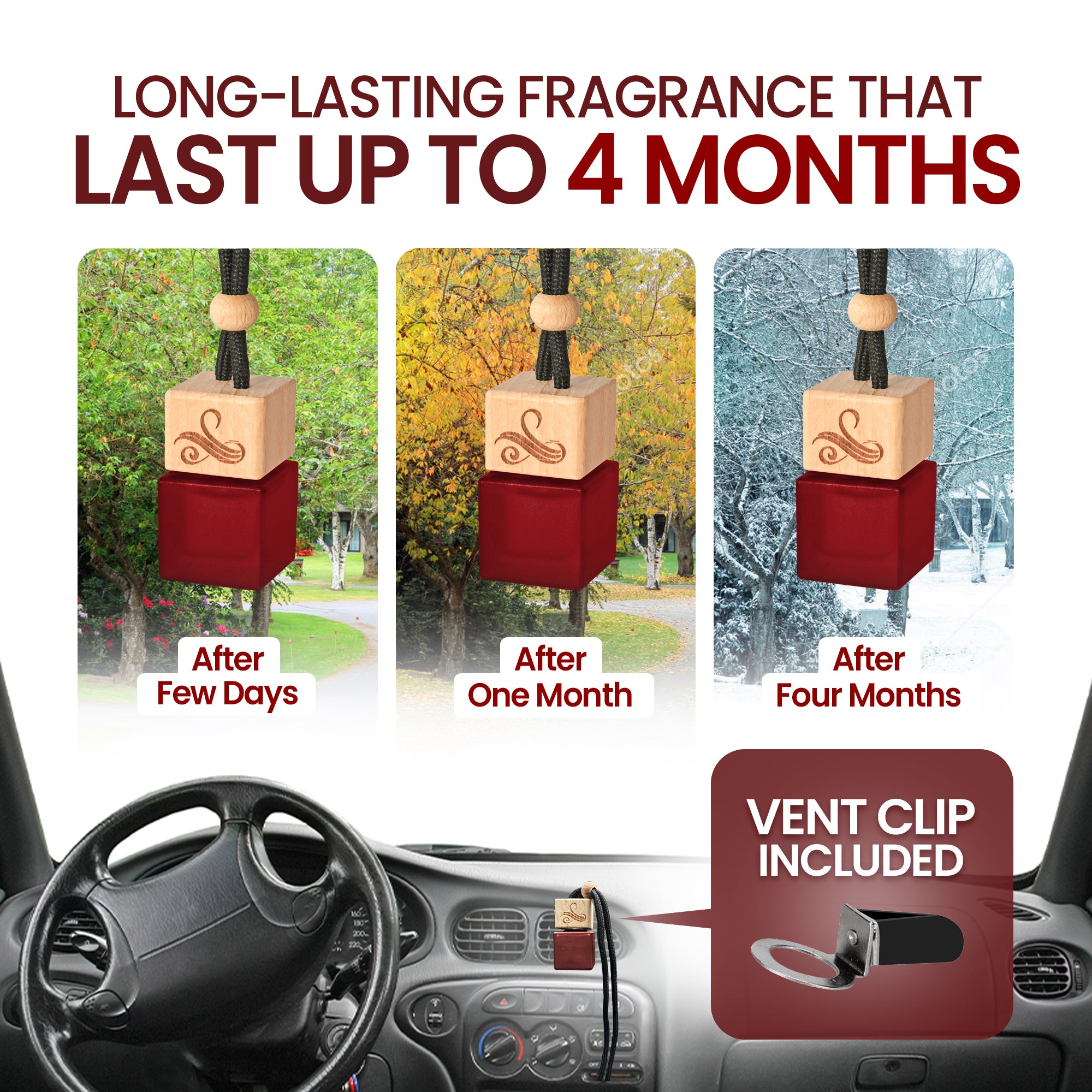 CANDENT | Car Diffuser