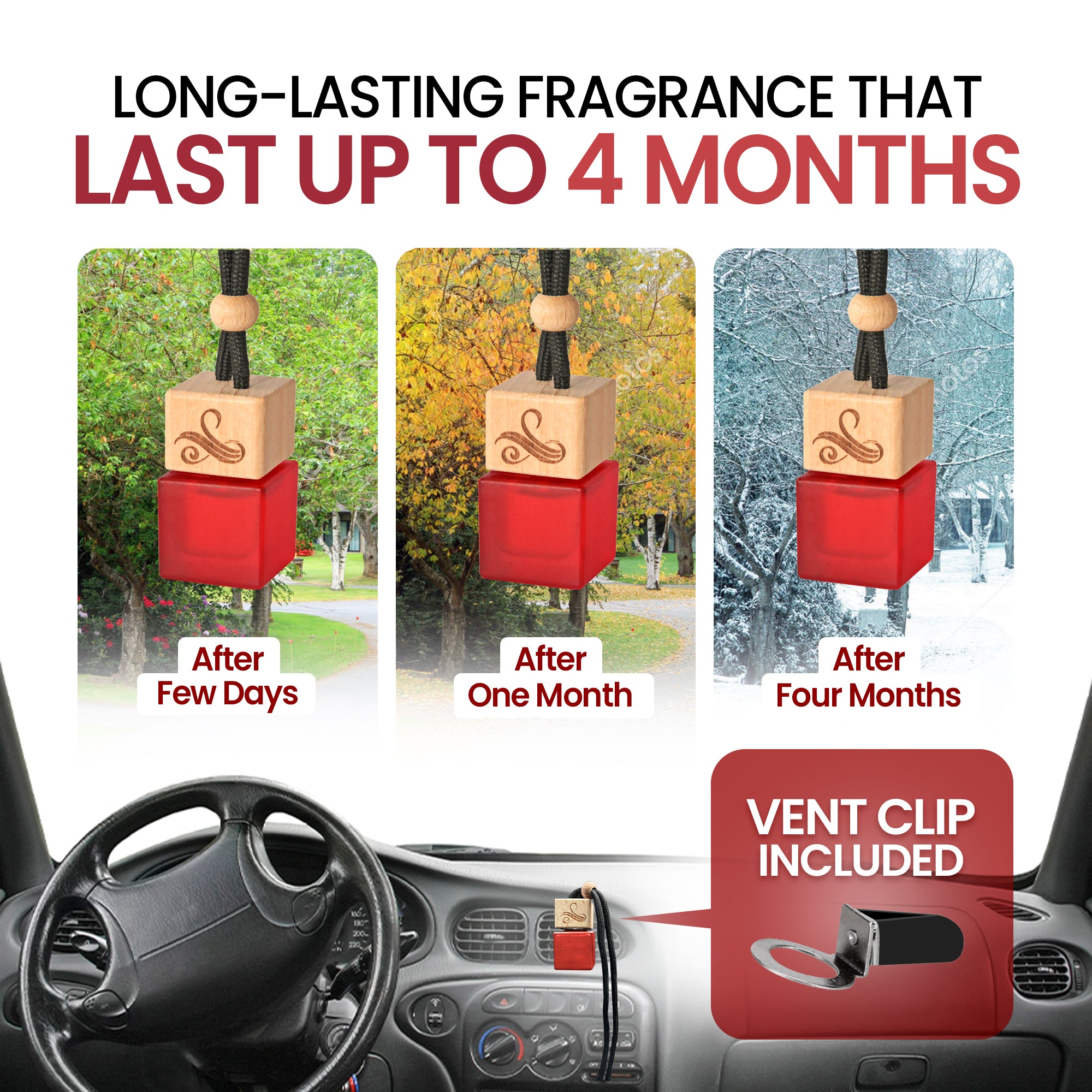 OPIO | Car Diffuser
