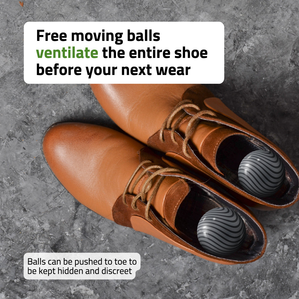 GREED | Shoe Deodorizer Balls