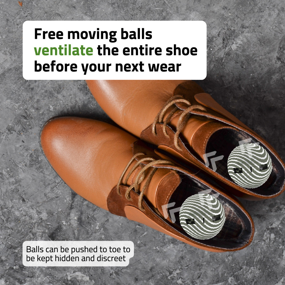 LINEN | Shoe Deodorizer Balls