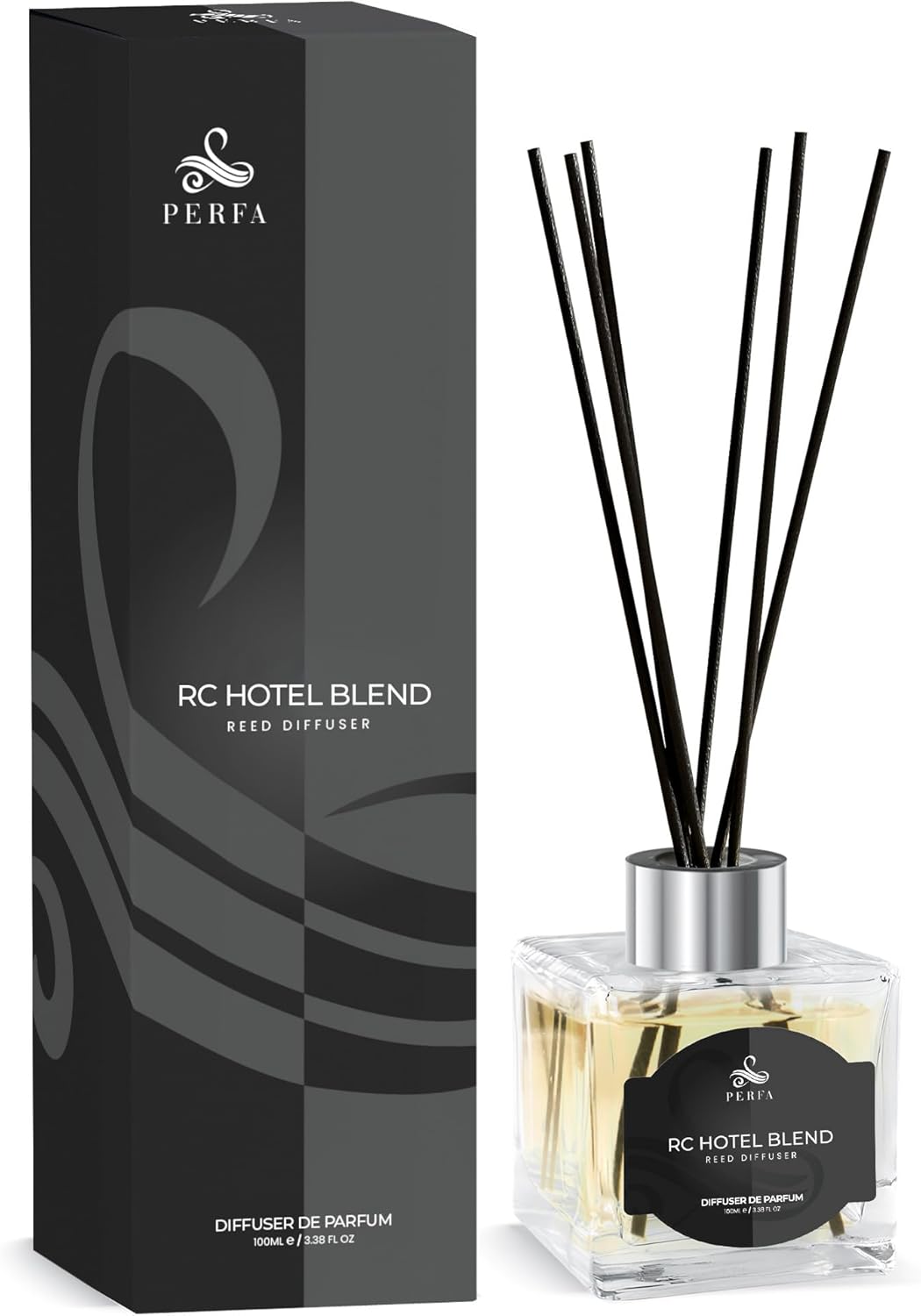 RC Hotel Blend Reed Diffuser