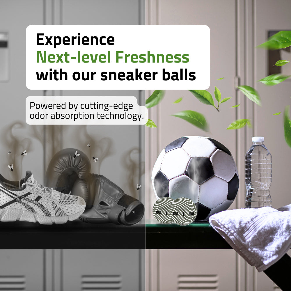 LINEN | Shoe Deodorizer Balls