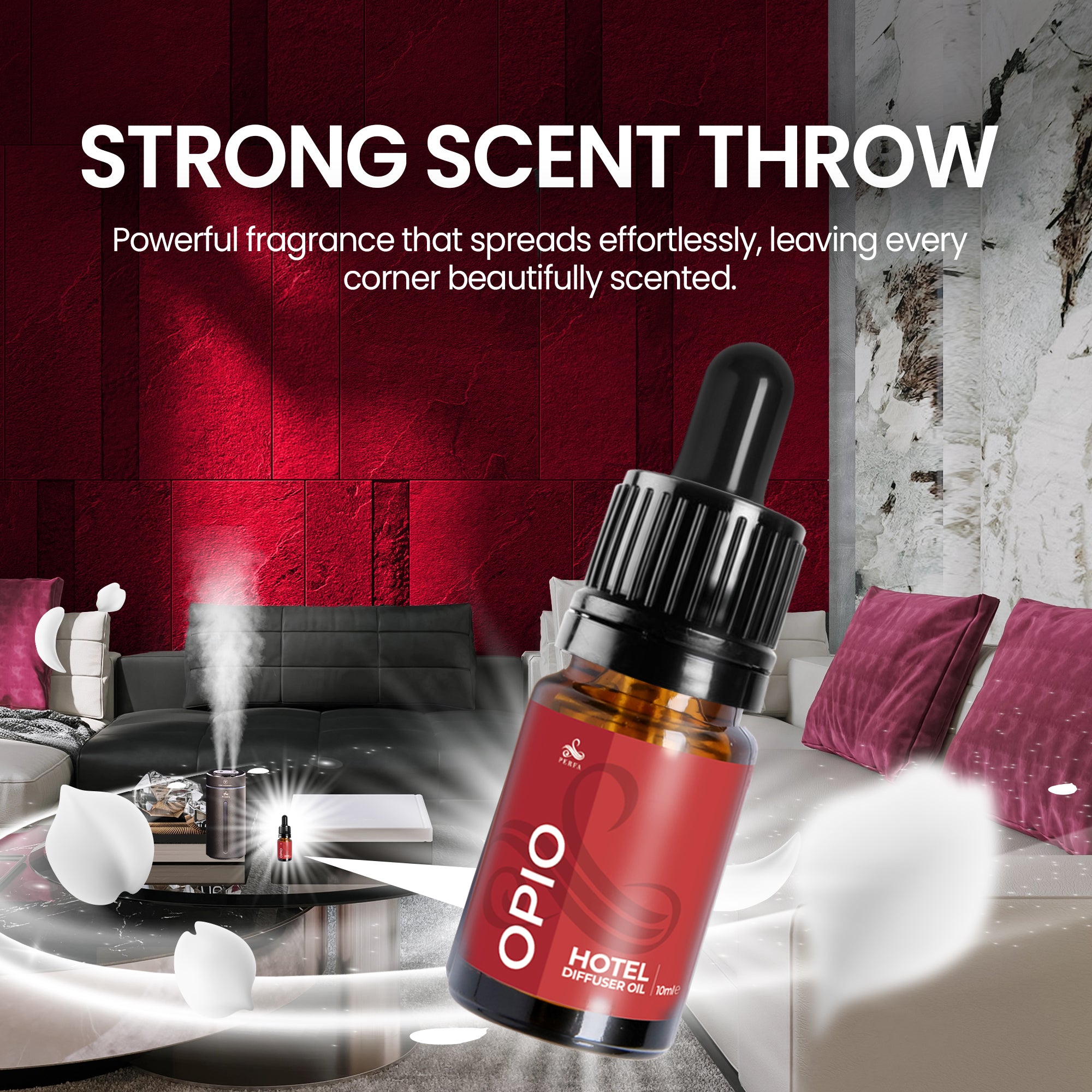 Opio Hotel Diffuser Oil 10ML