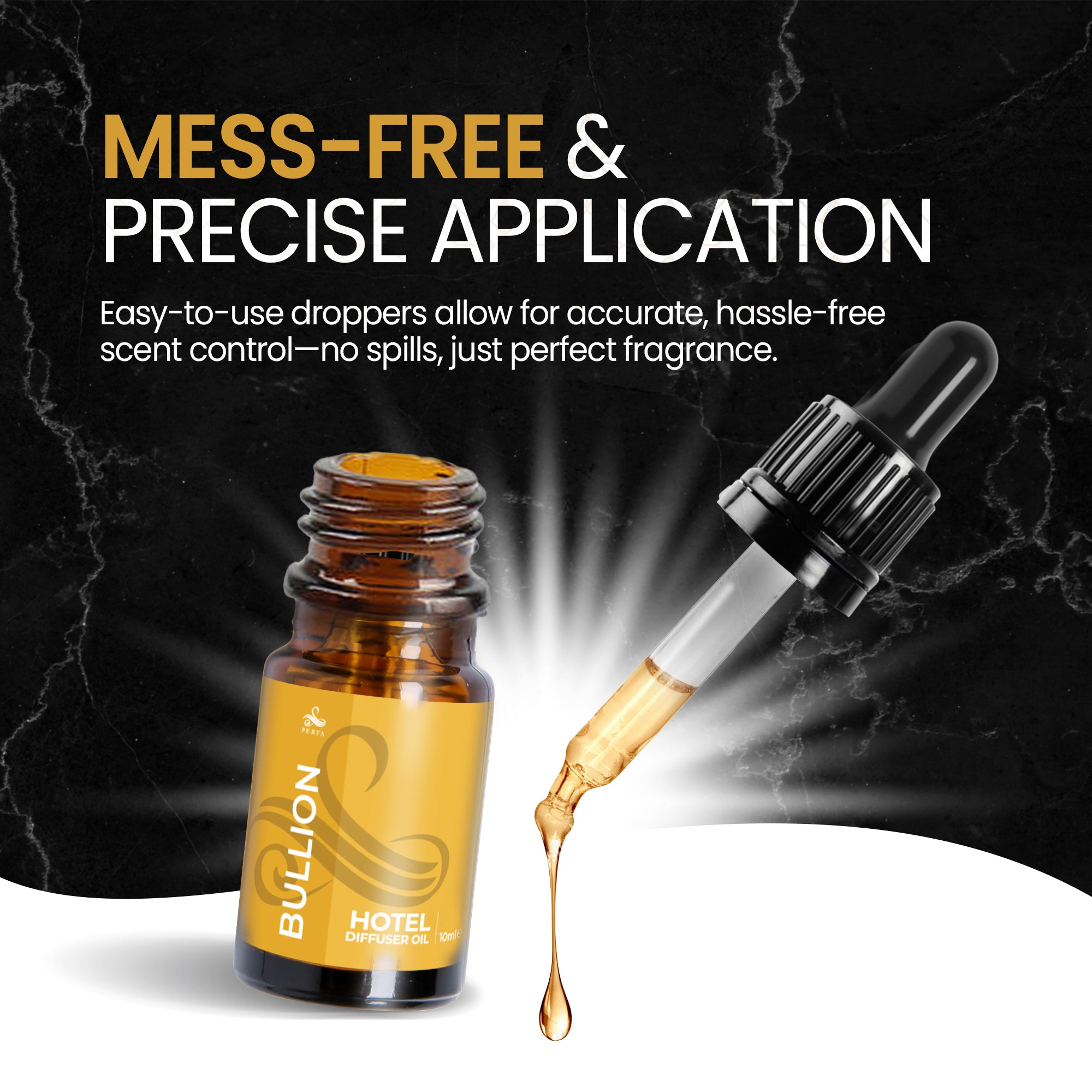 Bullion Hotel Oil Diffuser 10ML