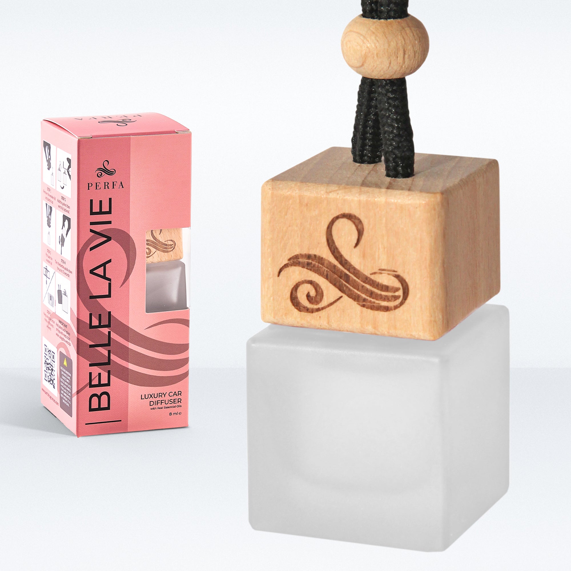 BELLE LA VIE | Car Diffuser