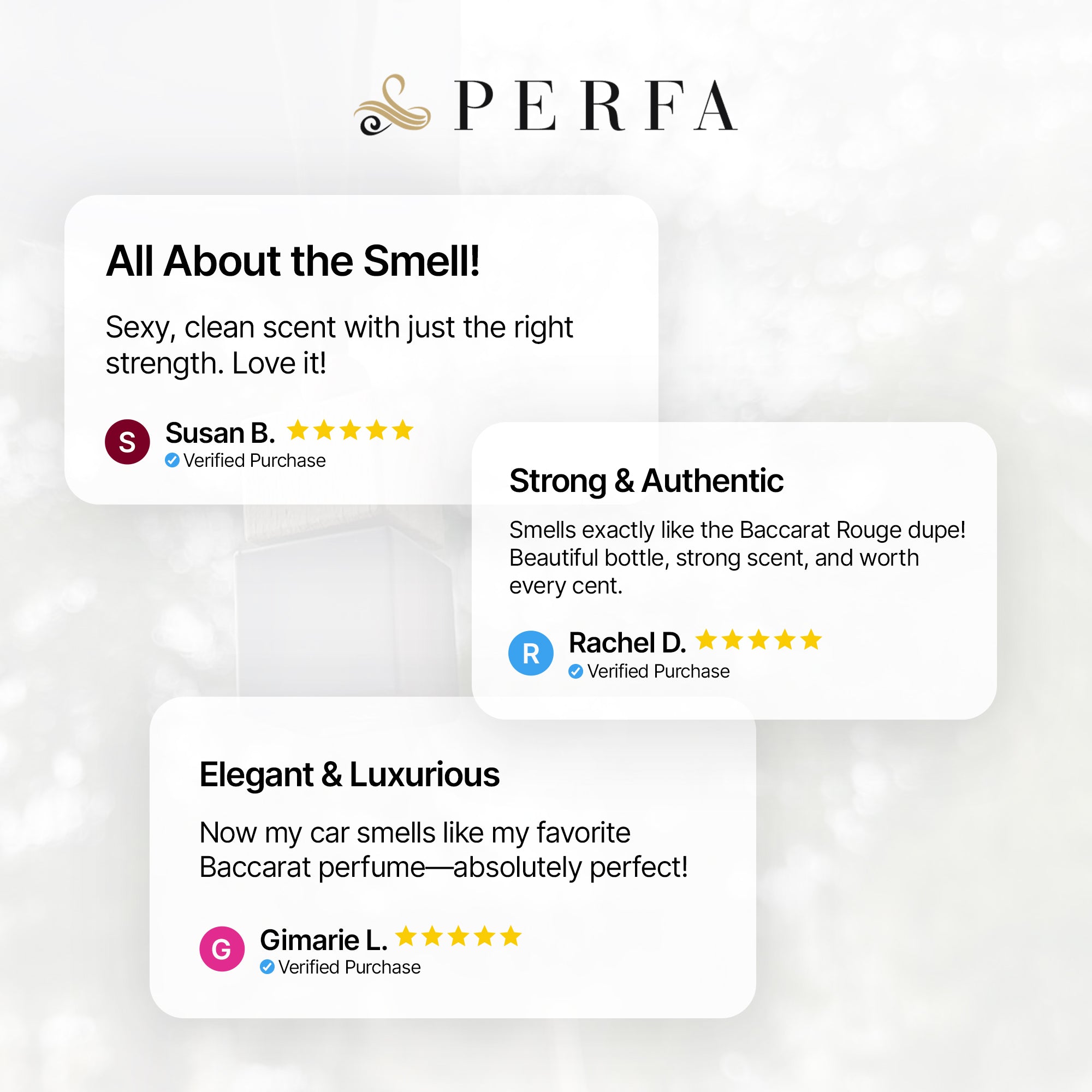 CANDENT | Car Diffuser