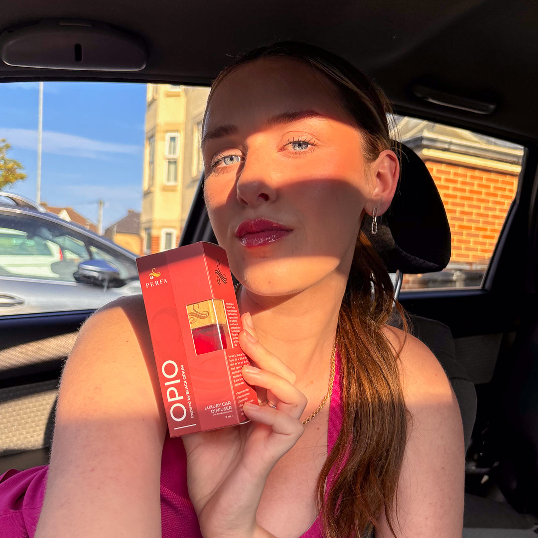 OPIO | Car Diffuser