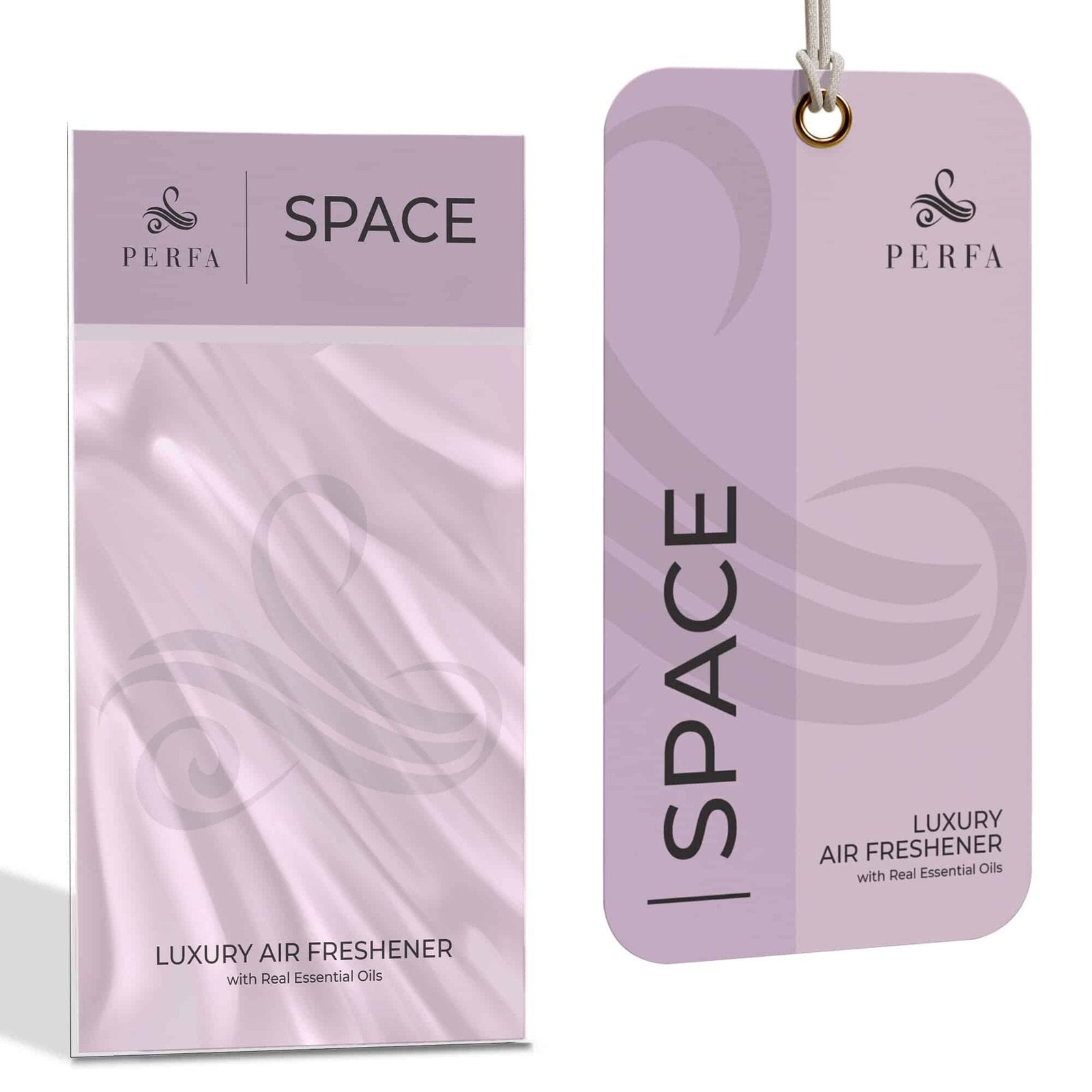 SPACE | Disposable Car Fragrance