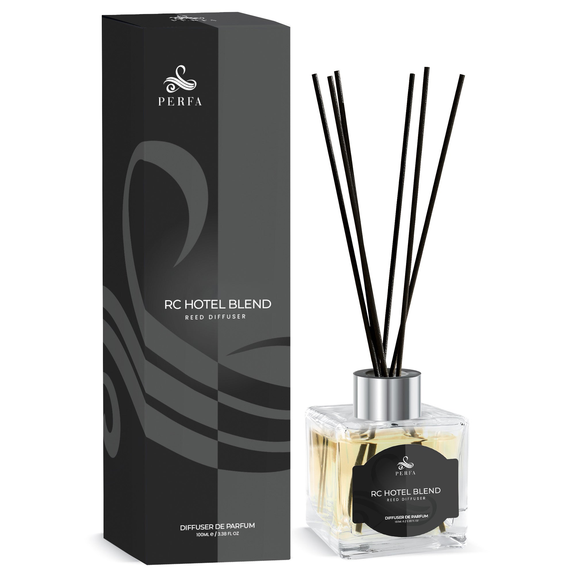 RC Hotel Blend Reed Diffuser