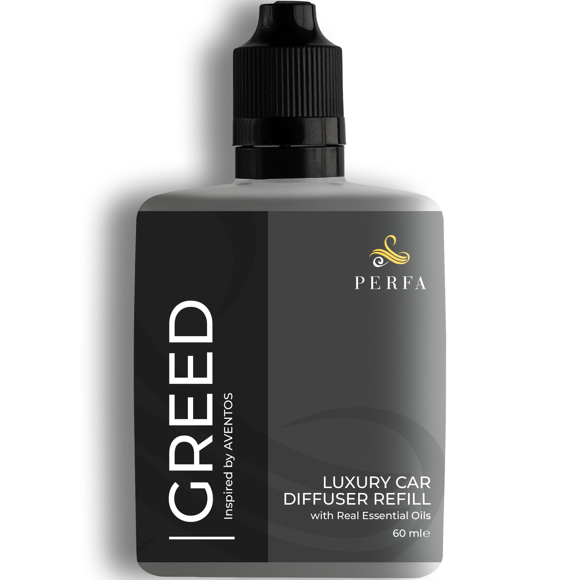 GREED | Car Diffuser Refill 60ML