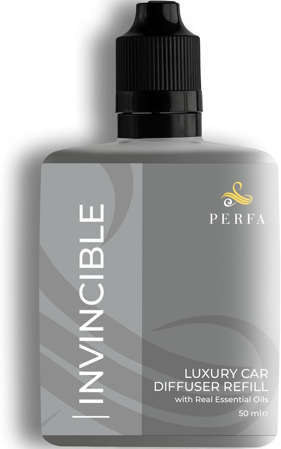 INVINCIBLE | CAR DIFFUSER REFILL 50ML