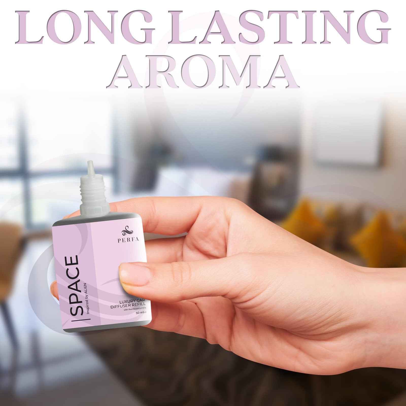 SPACE | Car Fragrance Refill 50ML