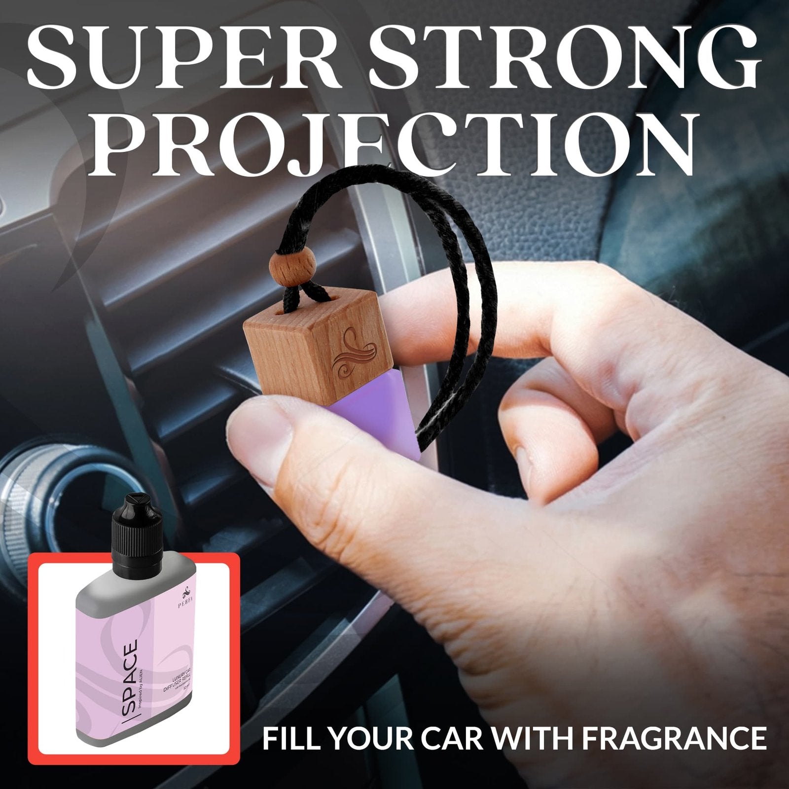 SPACE | Car Fragrance Refill 50ML
