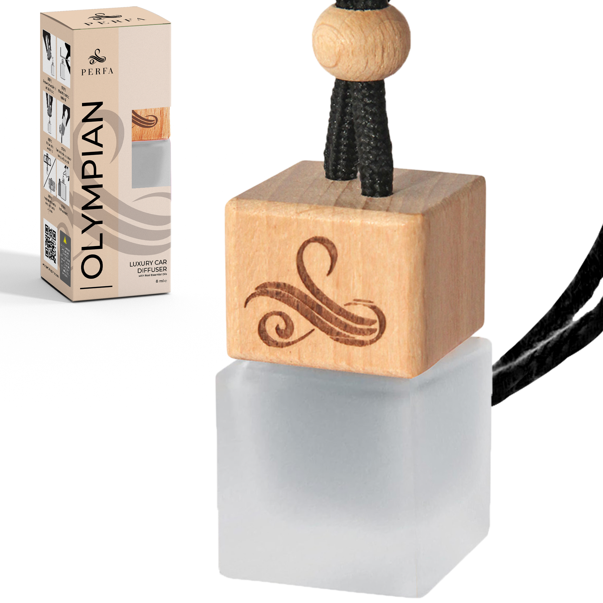 OLYMPIAN | Car Diffuser
