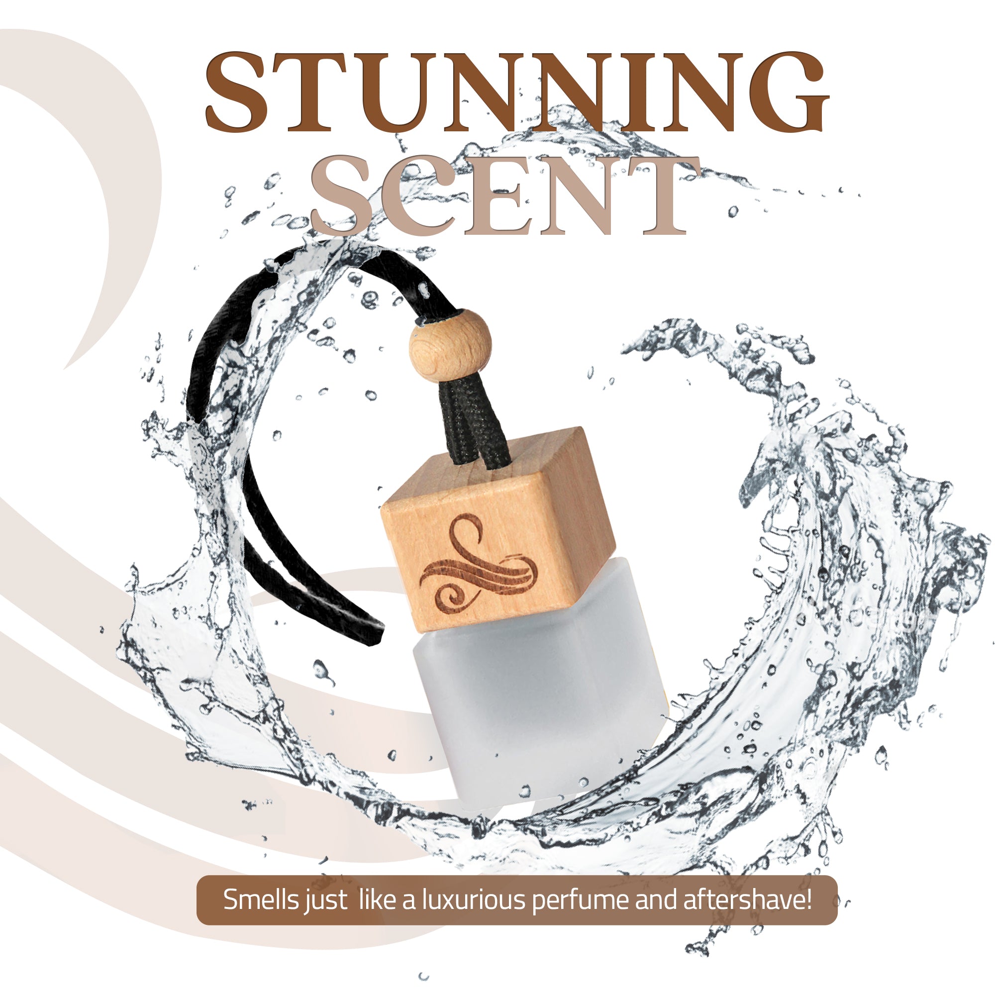 MYSTIC TRAVELLER | Car Diffuser