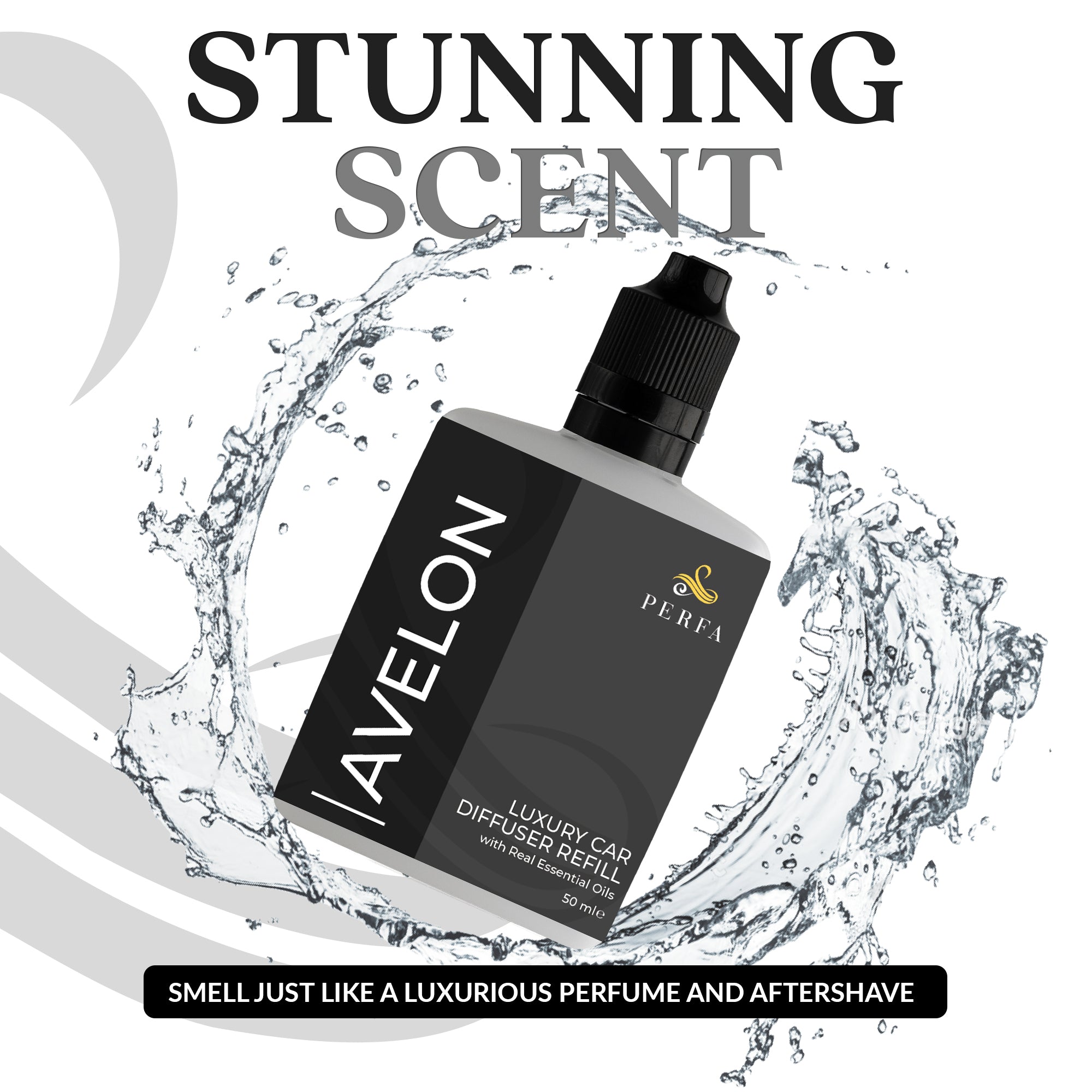 AVELON | Car Diffuser Refill 50ML