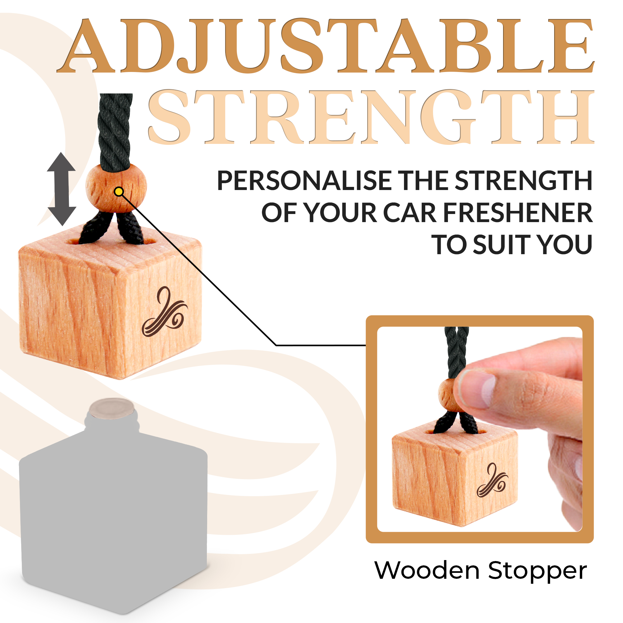 OLYMPIAN | Car Diffuser