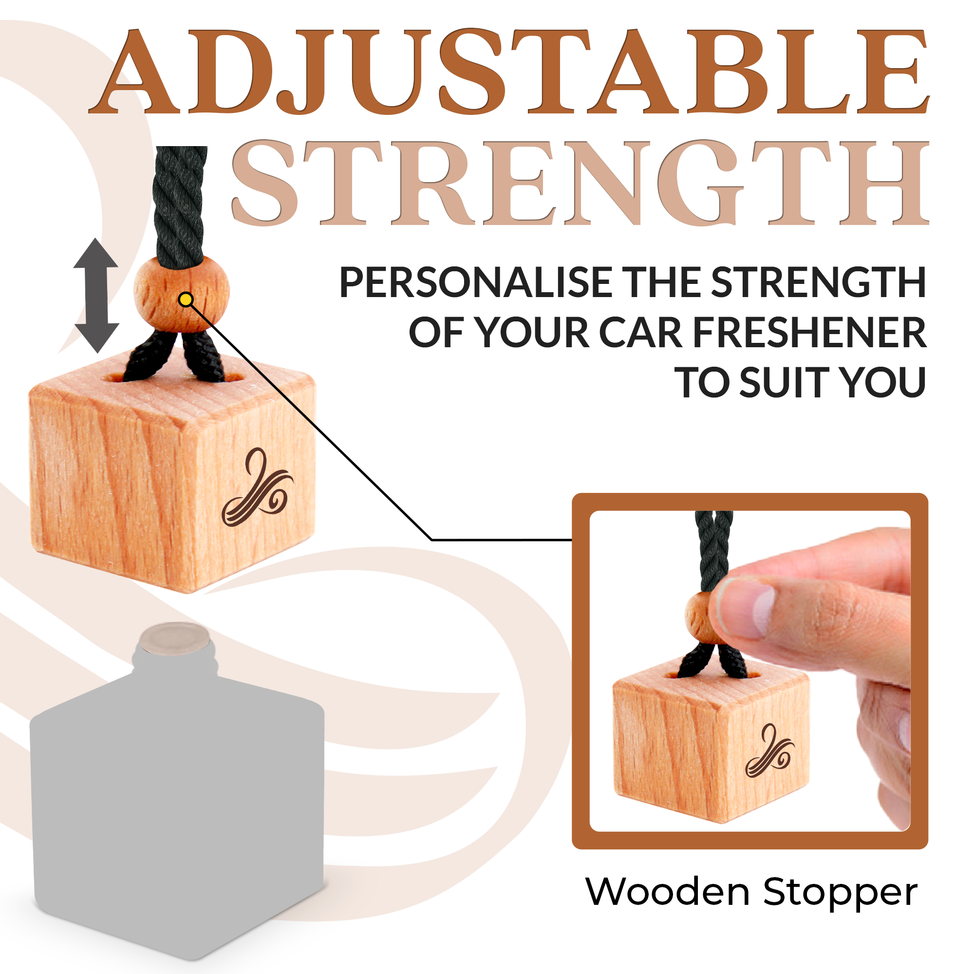MYSTIC TRAVELLER | Car Diffuser