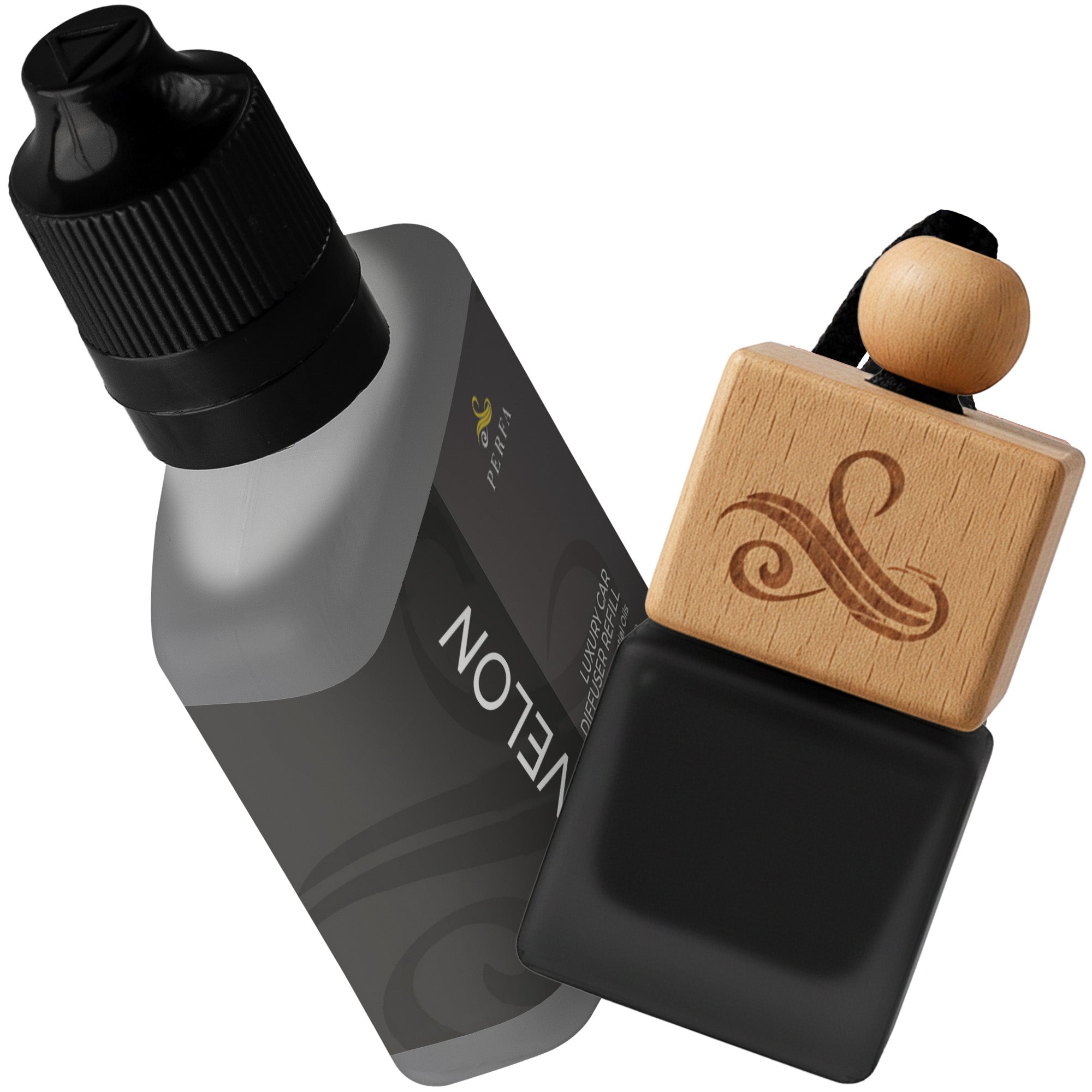 Avelon| Gift Set with 30ml Refill Bottle