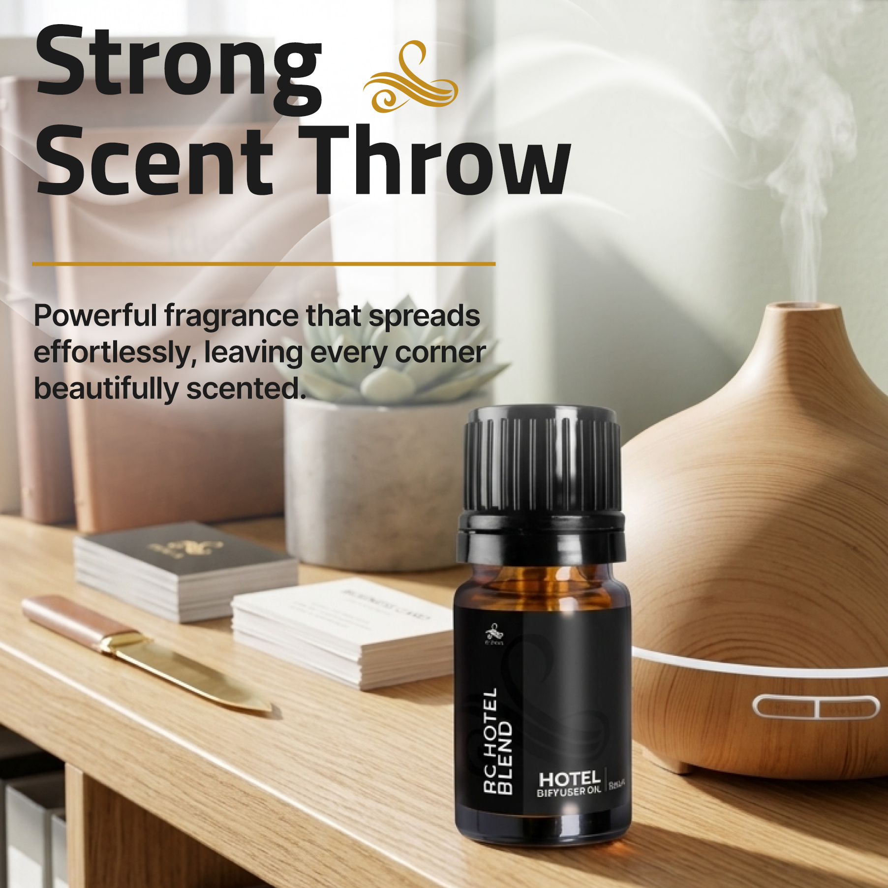 Hotel Diffuser Oil RC Hotel Blend