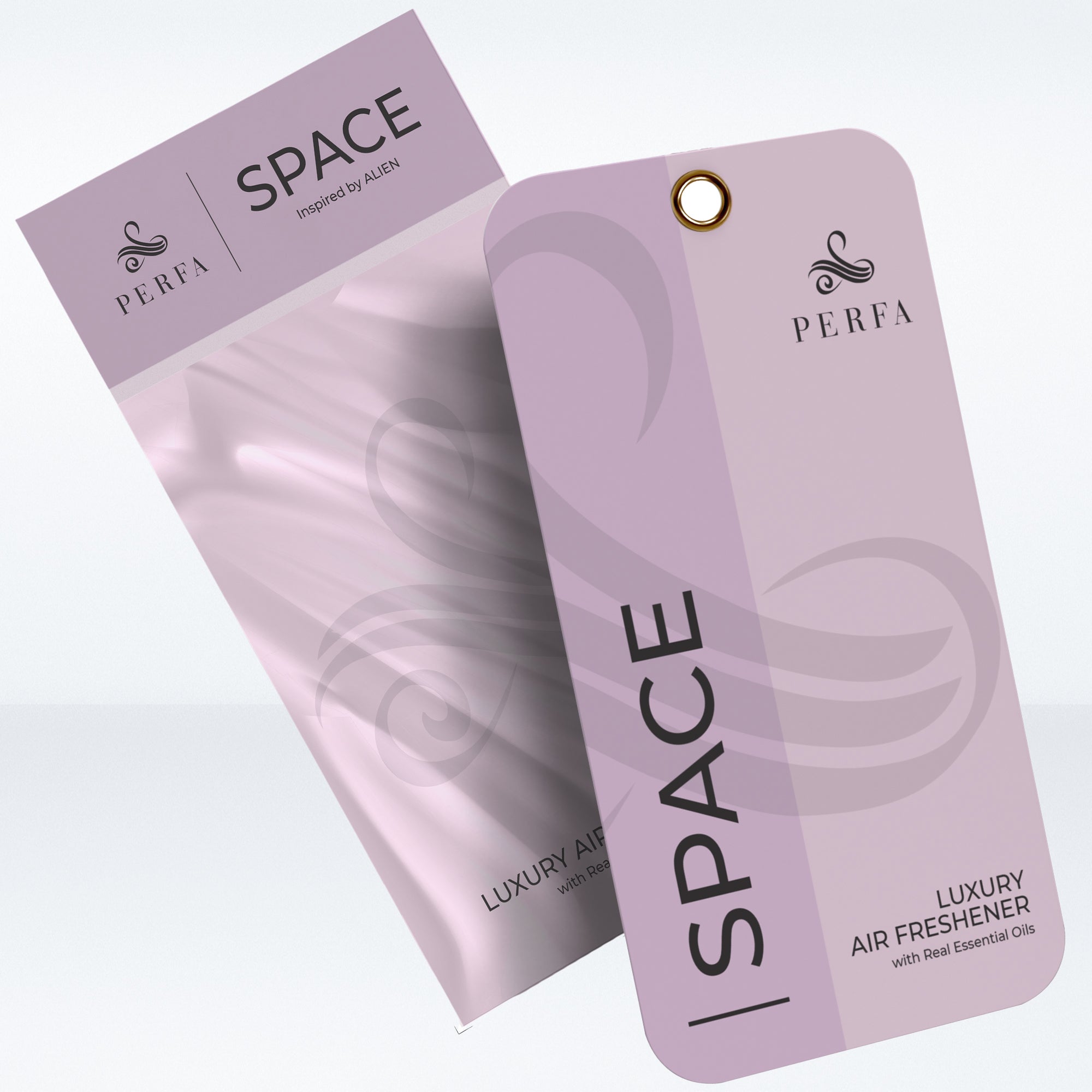 SPACE | Disposable Car Fragrance