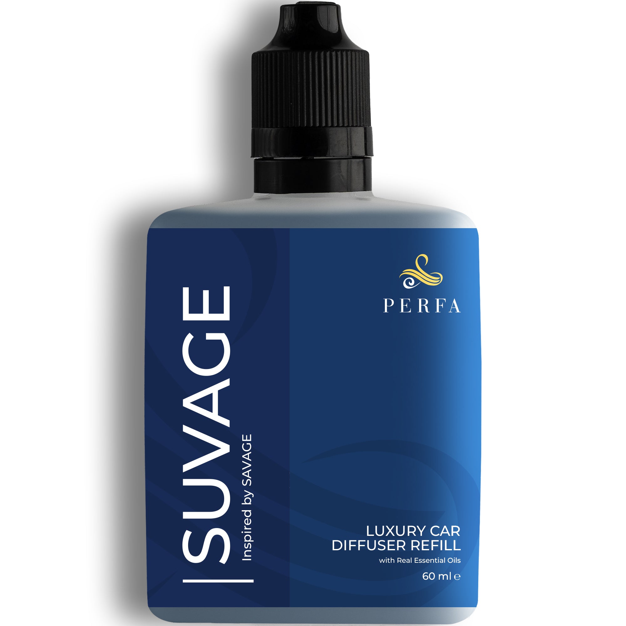 SUVAGE | Car Diffuser Refill 60ML
