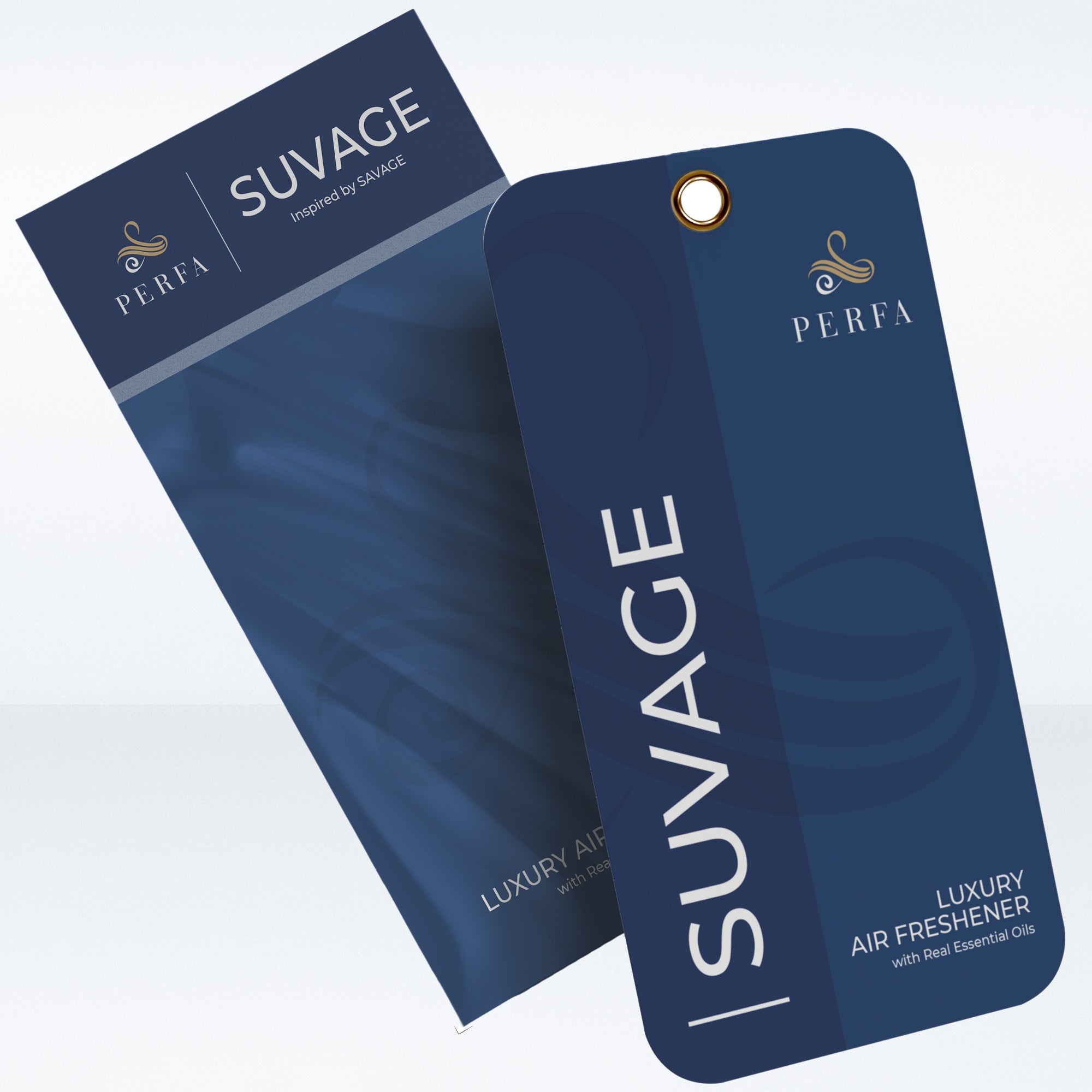 SUVAGE | Disposable Car Fragrance