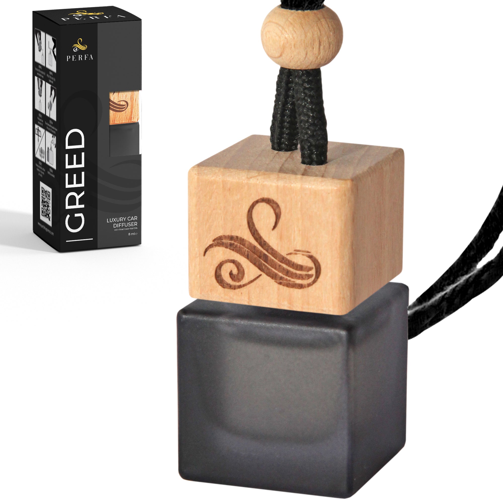 GREED | Car Diffuser