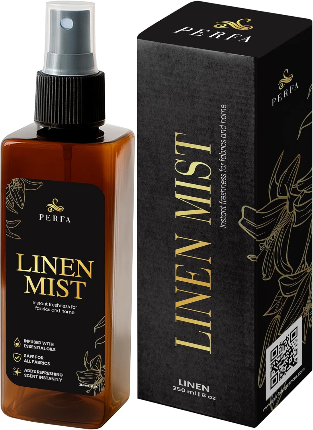 Aromatherapy Linen Room Spray
