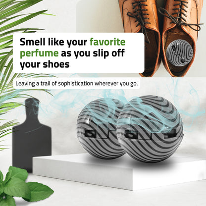 GREED | Shoe Deodorizer Balls