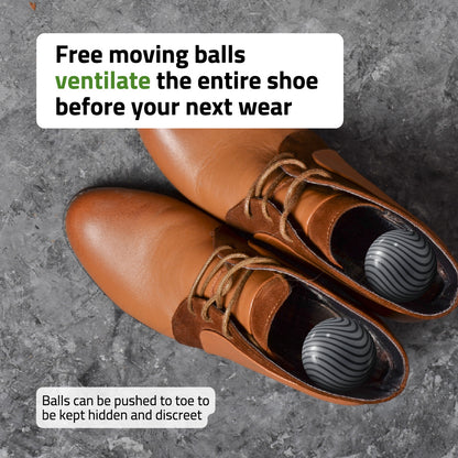 GREED | Shoe Deodorizer Balls