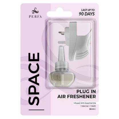 Space Plug In Air Freshener (30ml)