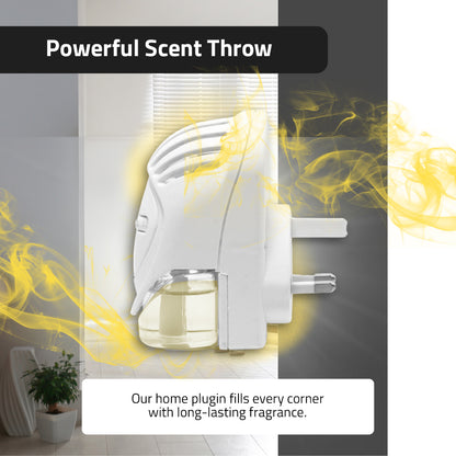 Greed Plug In Air Freshener (30ml)