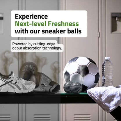 GREED | Shoe Deodorizer Balls