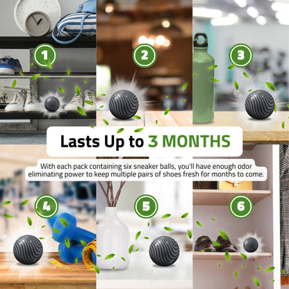 GREED | Shoe Deodorizer Balls