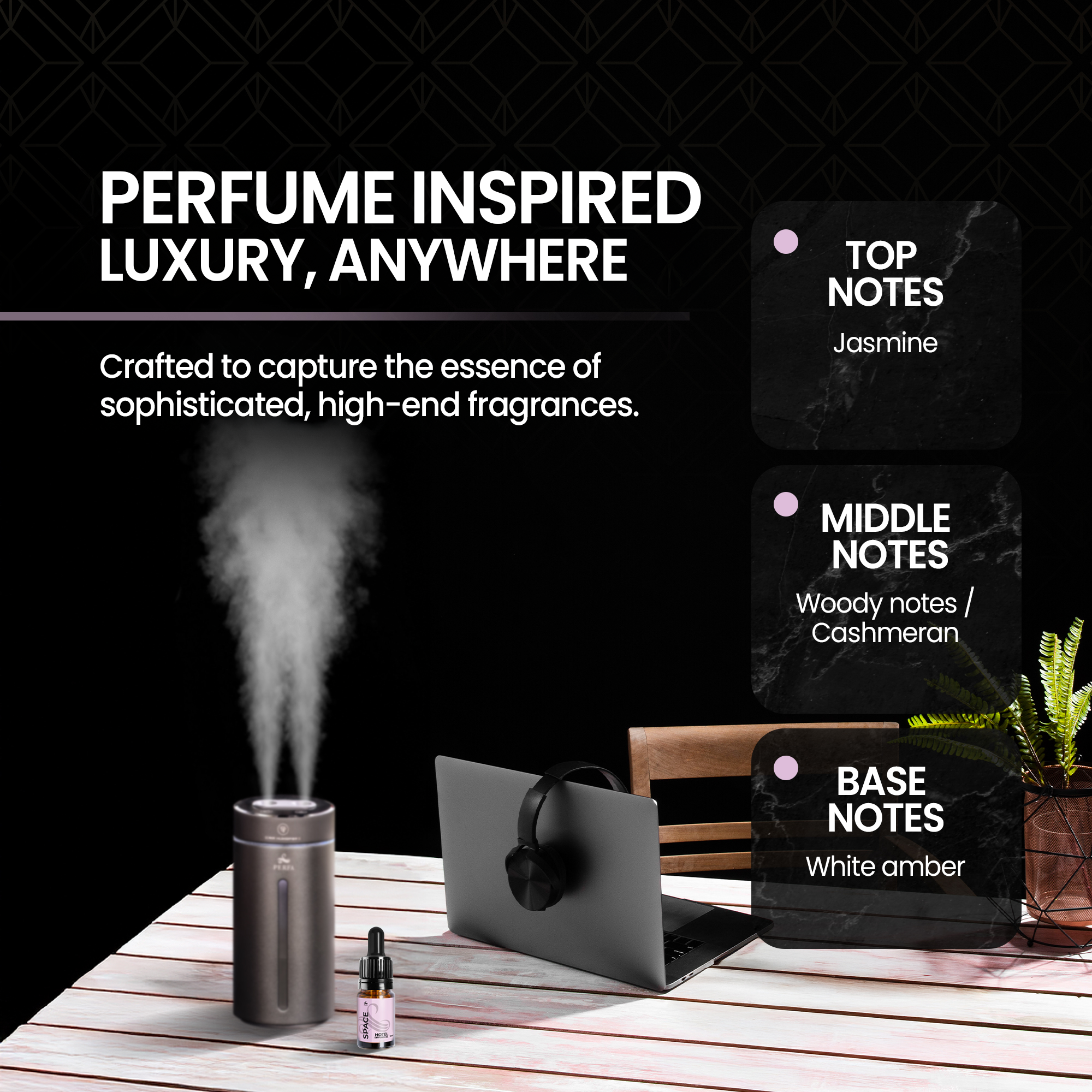SPACE HOTEL DIFFUSER OIL l 10ML