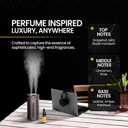 Bullion Hotel Oil Diffuser 10ML