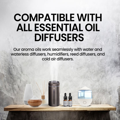 Invincible Hotel Diffuser Oil | 10ML