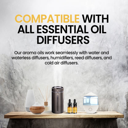 Bullion Hotel Oil Diffuser 10ML