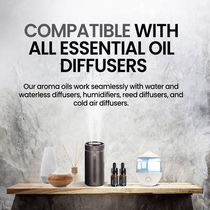 Hotel Diffuser Oil Greed 10ML