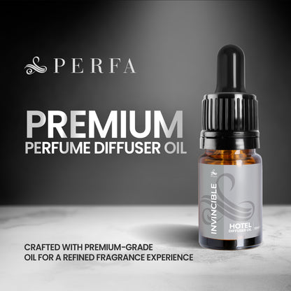Invincible Hotel Diffuser Oil | 10ML
