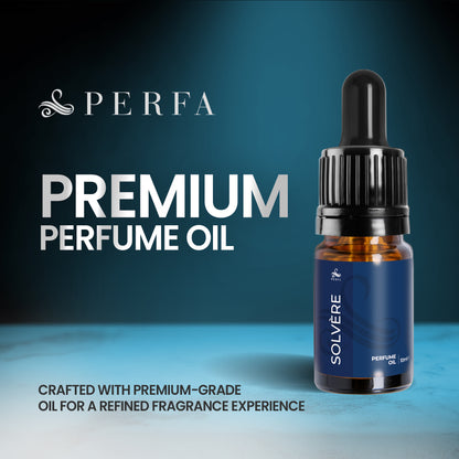 Perfume Diffuser Oil Solvère Refill 10ml
