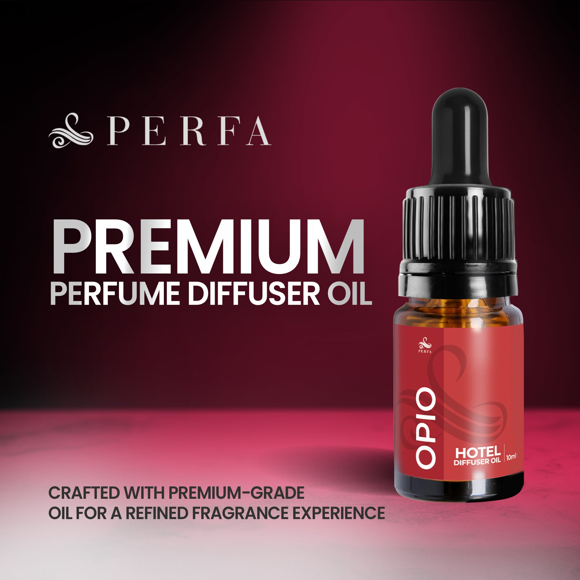 Opio Hotel Diffuser Oil 10ML