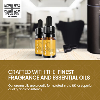 Bullion Hotel Oil Diffuser 10ML