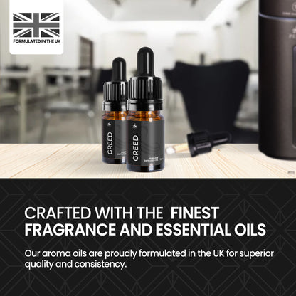 Hotel Diffuser Oil Greed 10ML