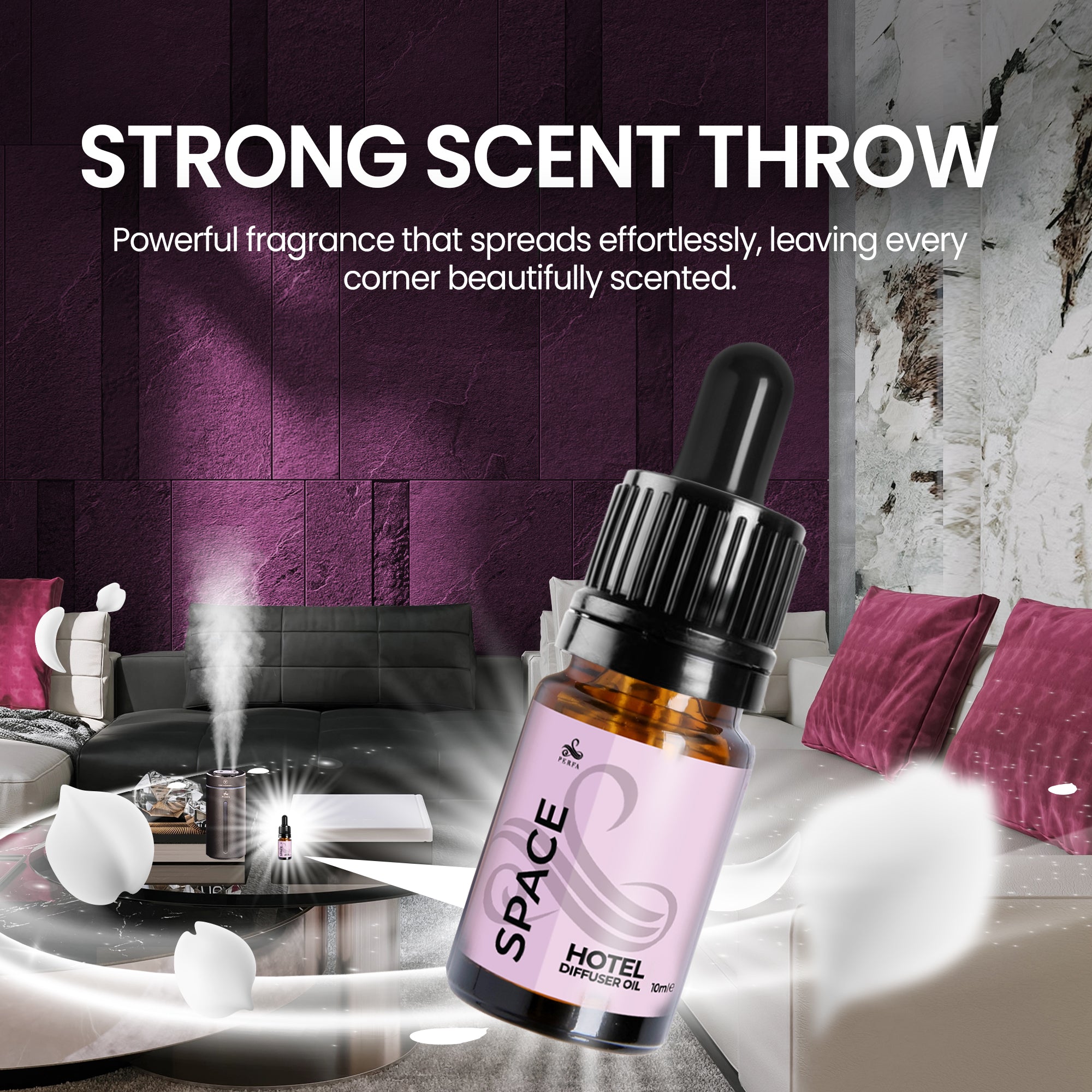 SPACE HOTEL DIFFUSER OIL l 10ML