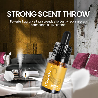 Bullion Hotel Oil Diffuser 10ML
