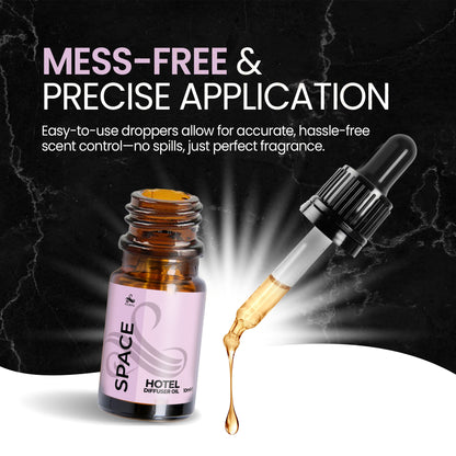 SPACE HOTEL DIFFUSER OIL l 10ML