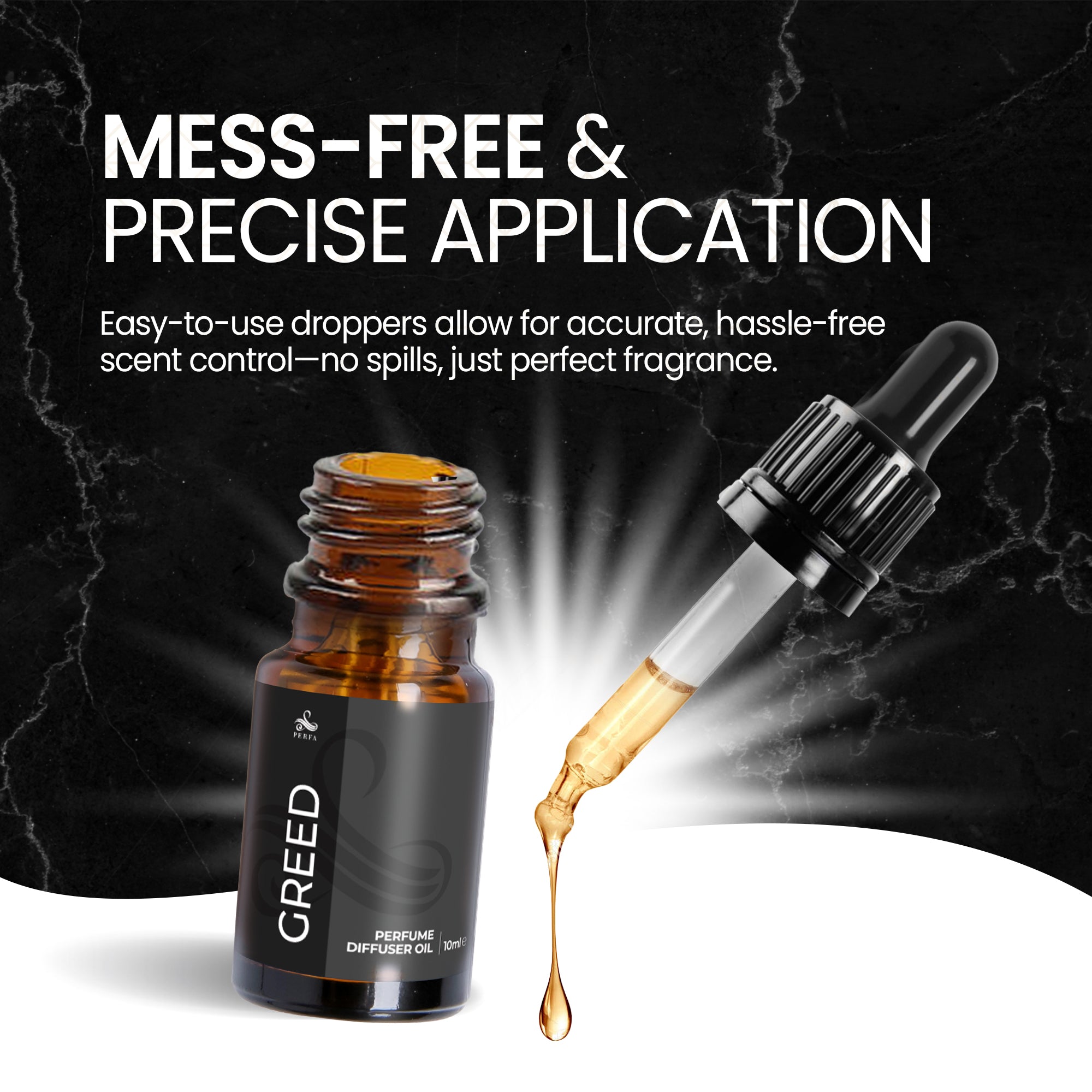 Hotel Diffuser Oil Greed 10ML